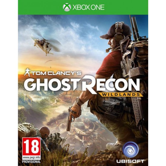 Tom Clancy`s Ghost Recon Wildlands Xbox one